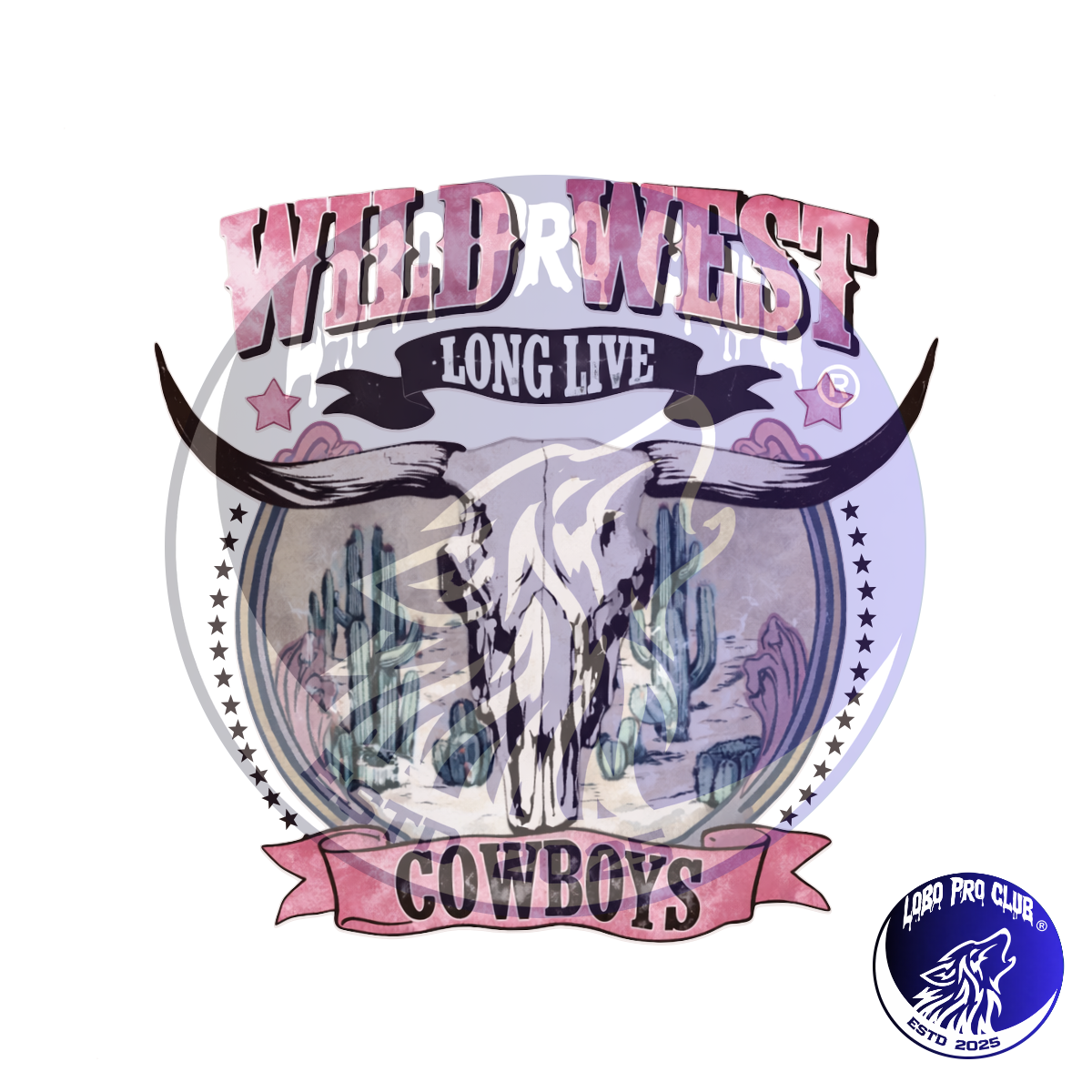 Wild West Cowboys