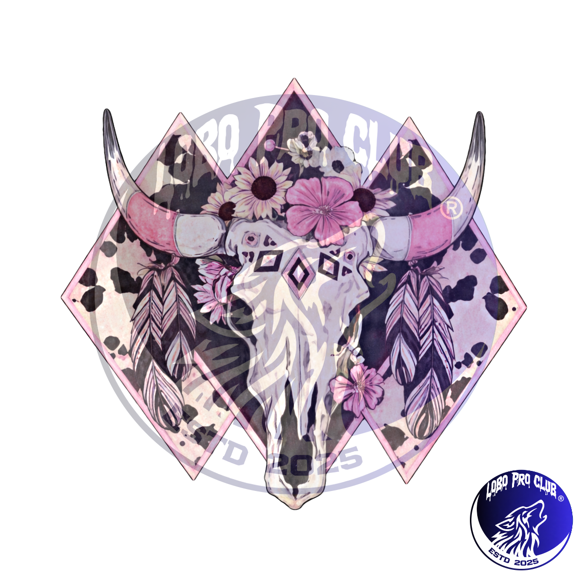 Pink Western