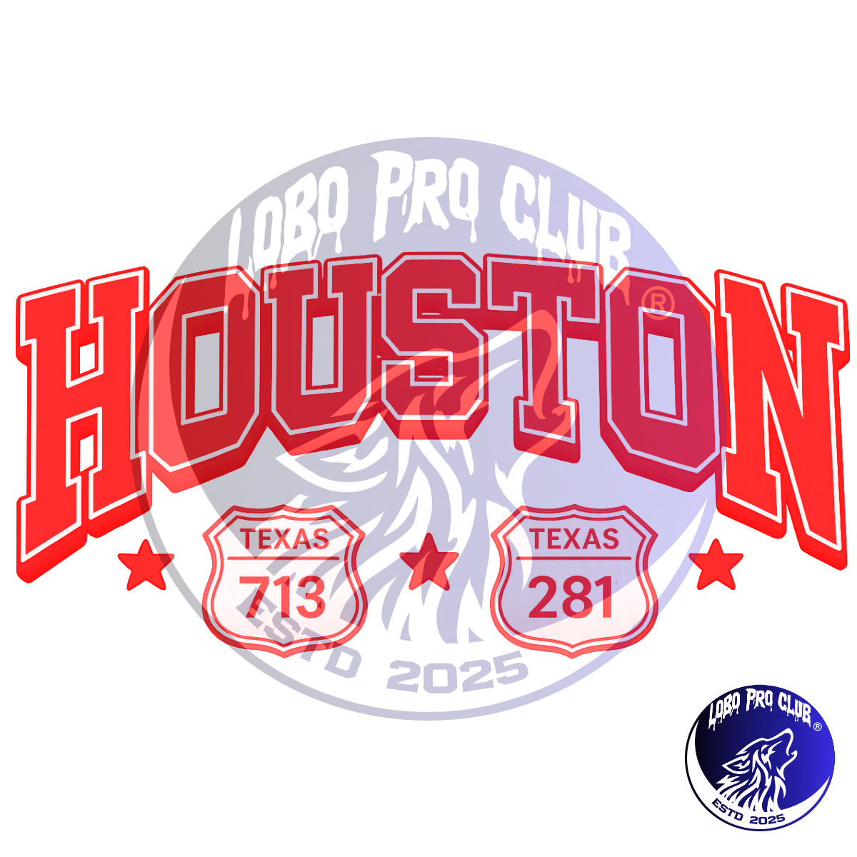 Houston red